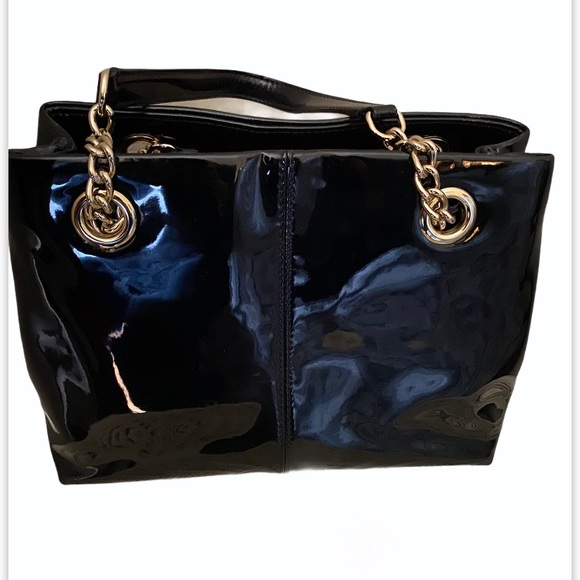 💥SOLD💥Kate Spade Patent Leather Purse - Picture 2 of 5